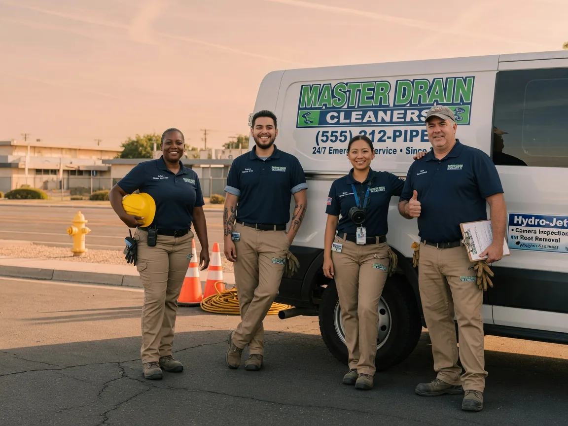 Drain Cleaning company in Urbana, MO