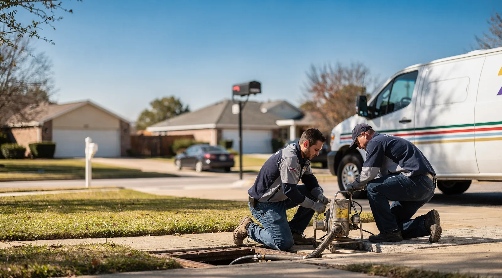 Drain Cleaning in Urbana, MO near me